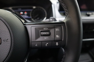 heti ajoon Nissan Qashqai