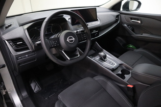 heti ajoon Nissan Qashqai