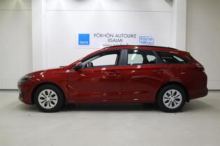 heti ajoon Hyundai i30 Wagon