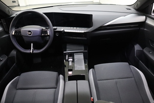 heti ajoon Opel Astra