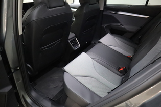 heti ajoon Skoda Enyaq