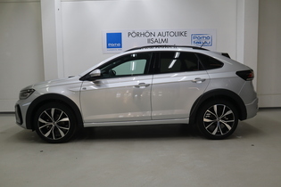 heti ajoon Volkswagen Taigo