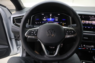 heti ajoon Volkswagen Taigo