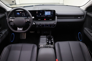 heti ajoon Hyundai IONIQ 5