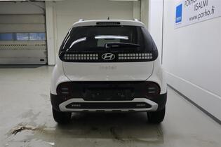 heti ajoon Hyundai INSTER