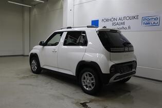 heti ajoon Hyundai INSTER