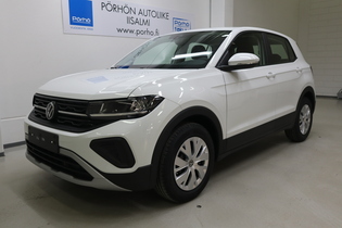 uusi Volkswagen T-Cross