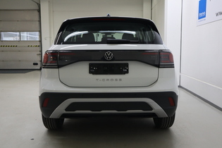 heti ajoon Volkswagen T-Cross
