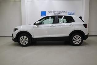 heti ajoon Volkswagen T-Cross