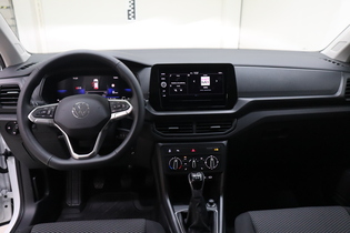 heti ajoon Volkswagen T-Cross