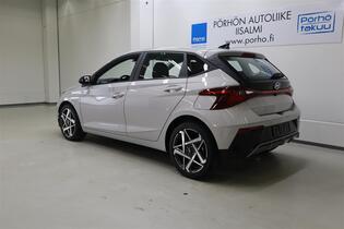heti ajoon Hyundai i20 Hatchback