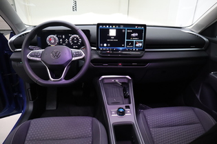 heti ajoon Volkswagen T-Roc