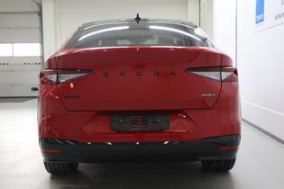 heti ajoon Skoda Enyaq