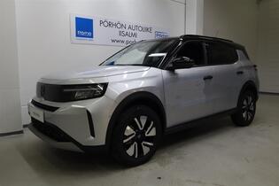 heti ajoon Opel Frontera