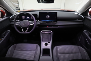 heti ajoon Volkswagen T-Roc