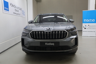 heti ajoon Skoda Kodiaq