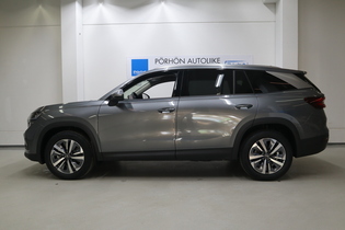 heti ajoon Skoda Kodiaq