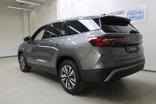 heti ajoon Skoda Kodiaq