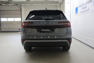 heti ajoon Skoda Kodiaq