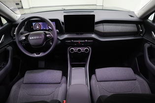 heti ajoon Skoda Kodiaq