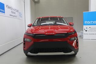 heti ajoon Skoda Elroq