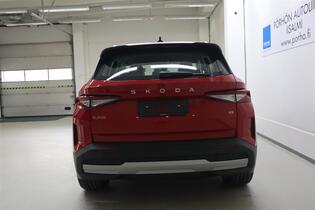 heti ajoon Skoda Elroq