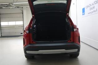 heti ajoon Skoda Elroq