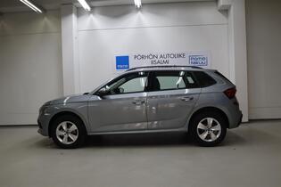 heti ajoon Skoda Kamiq