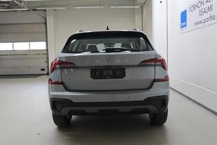 heti ajoon Skoda Kamiq