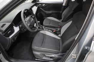 heti ajoon Skoda Kamiq