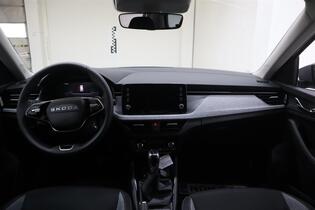 heti ajoon Skoda Kamiq