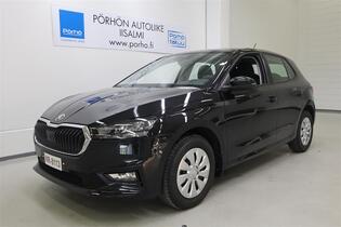 uusi Skoda Fabia