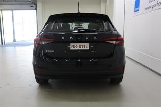 heti ajoon Skoda Fabia