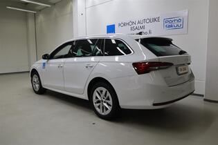 heti ajoon Skoda Octavia