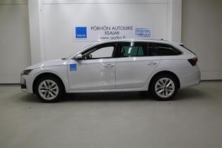 heti ajoon Skoda Octavia