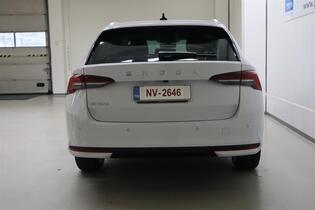 heti ajoon Skoda Octavia