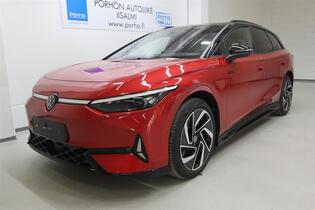 heti ajoon Volkswagen ID.7