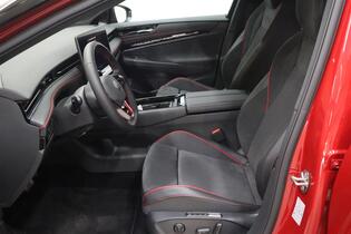 heti ajoon Volkswagen ID.7