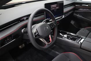 heti ajoon Volkswagen ID.7