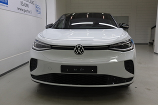 heti ajoon Volkswagen ID.5