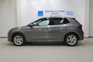 heti ajoon Skoda Fabia