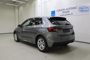 heti ajoon Skoda Fabia