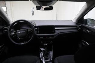 heti ajoon Skoda Fabia