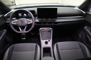 heti ajoon Volkswagen T-Roc