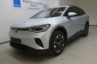 heti ajoon Volkswagen ID.4