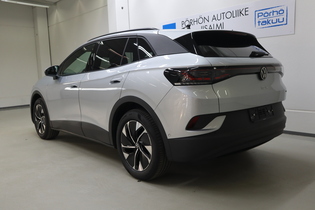 heti ajoon Volkswagen ID.4