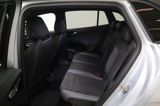 heti ajoon Volkswagen ID.4