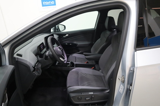 heti ajoon Volkswagen ID.4