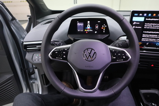 heti ajoon Volkswagen ID.4