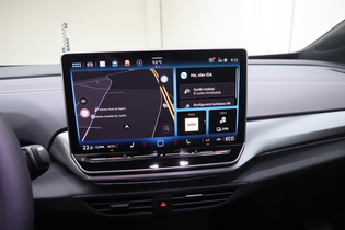 heti ajoon Volkswagen ID.4